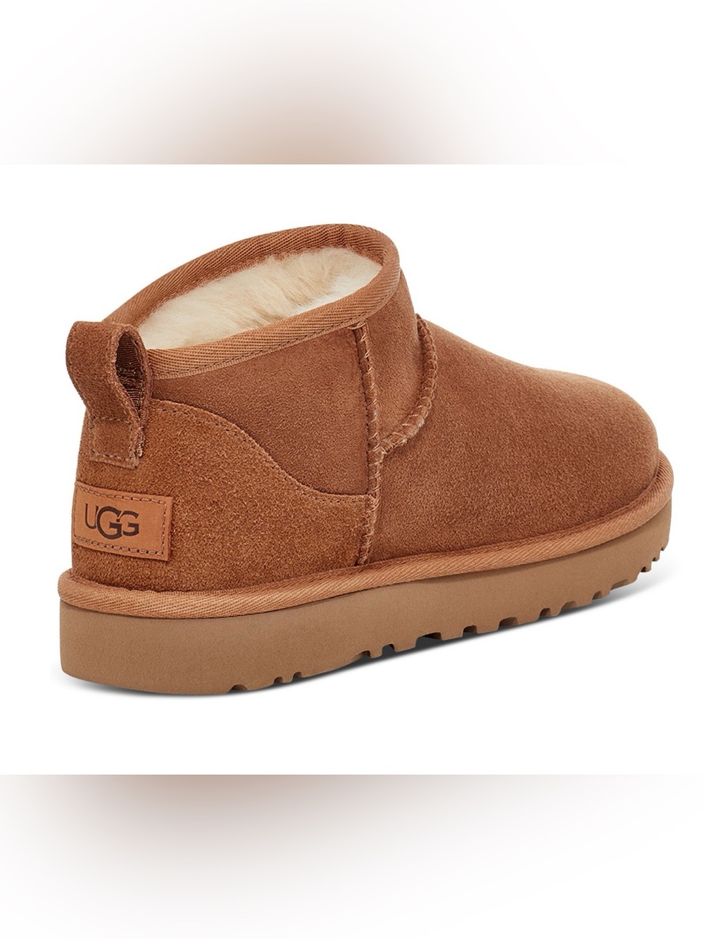 NEW in Box! UGG Women's Classic Ultra Mini Pull-On Booties